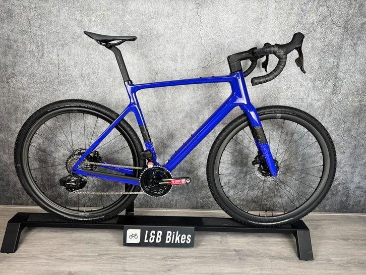 Nieuw! Scott Addict Gravel 10 Sram Force AXS Full Carbon