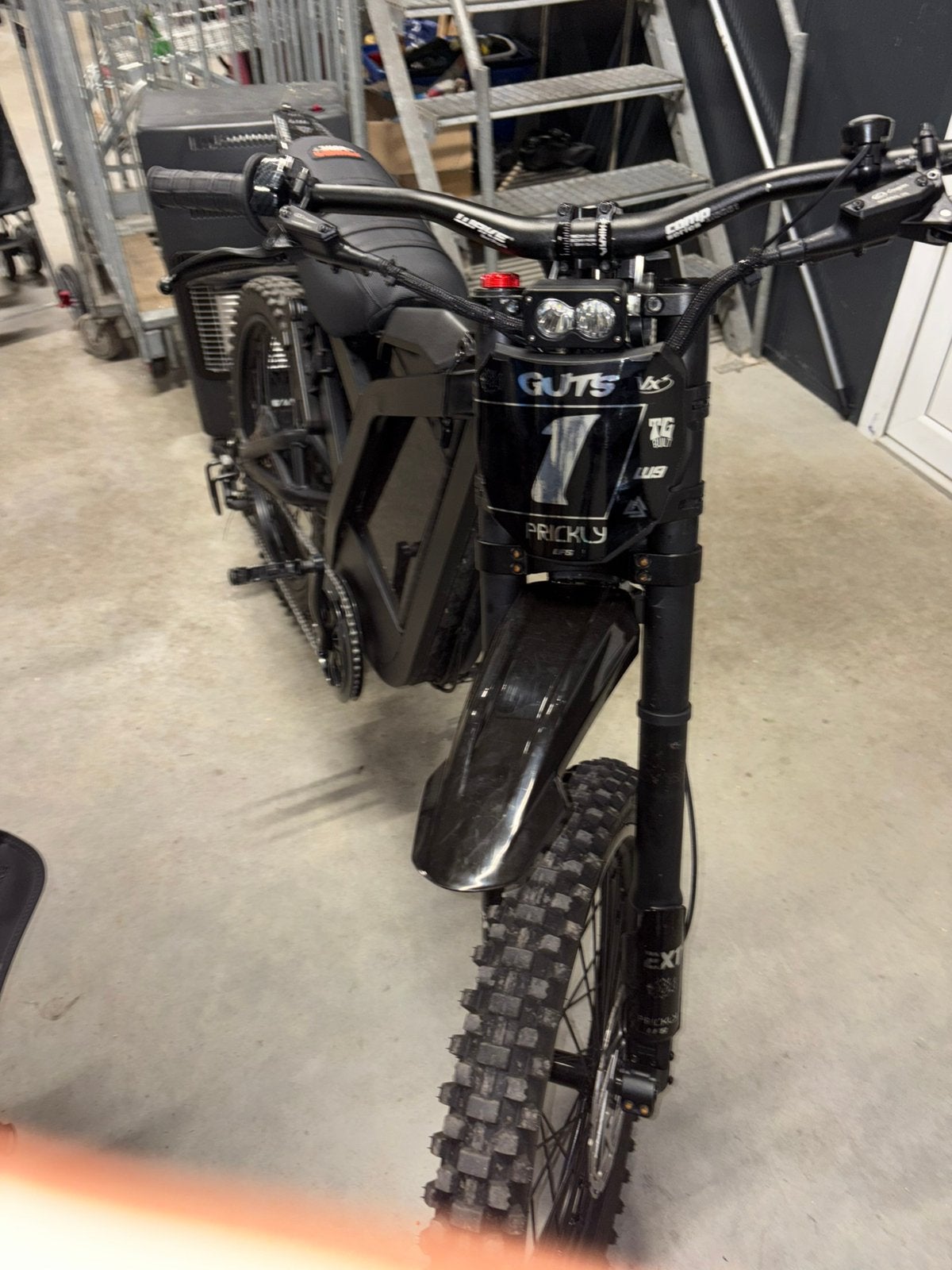 Custom gt2000, Fietsen en Brommers, Ophalen of Verzenden, Zo goed als nieuw
