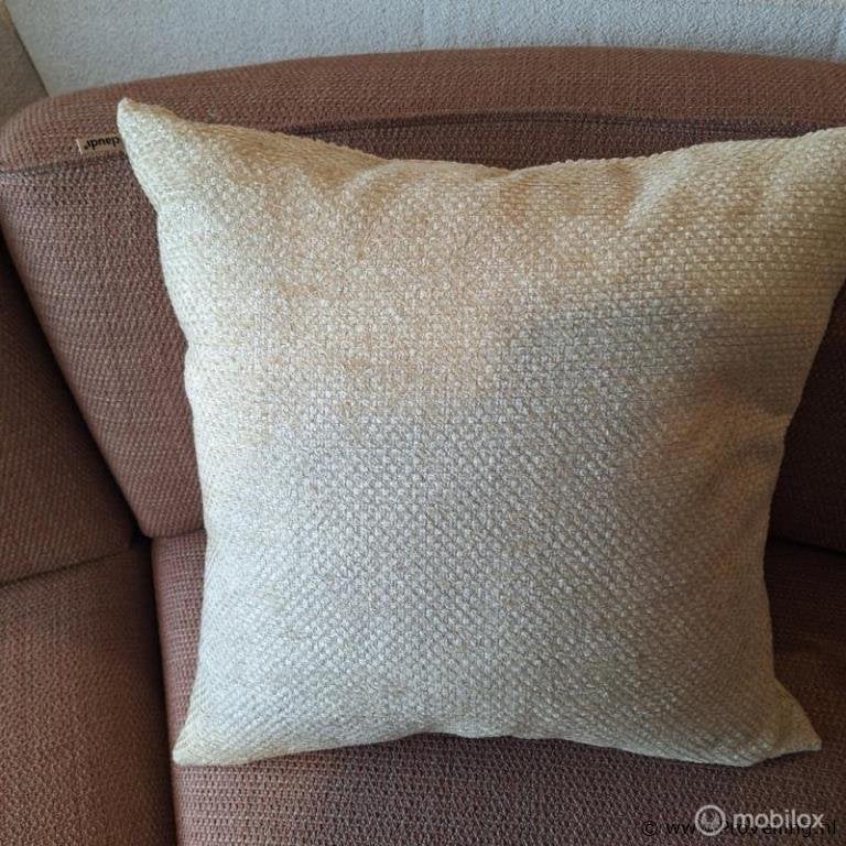 Online Veiling: Claudi Barbara Sierkussen Dark Sand - 60x...