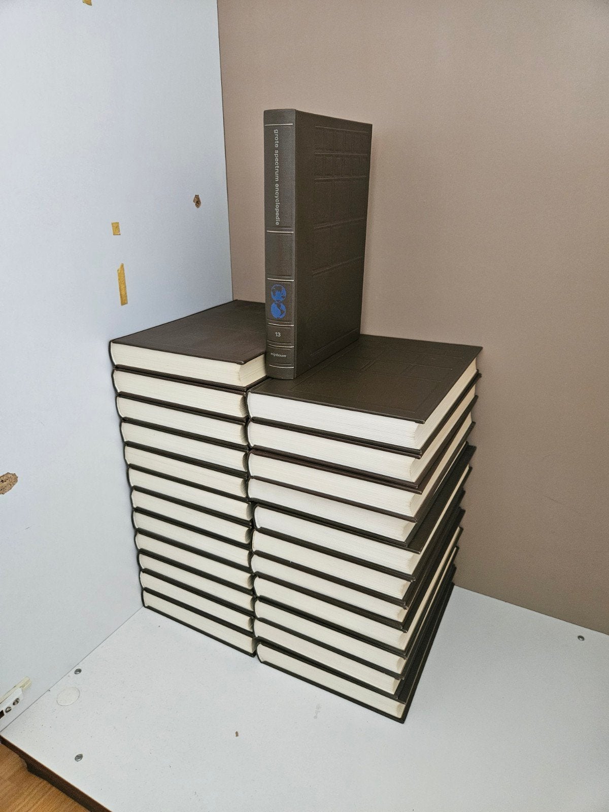 Spectrum encyclopedie, Boeken, Ophalen, Zo goed als nieuw, Algemeen