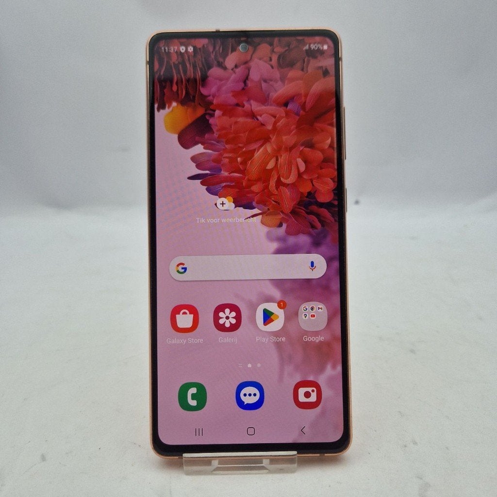 Samsung Galaxy S20 FE 128GB | Nu voor maar € 169,99, Telecommunicatie, Mobiele telefoons | Overige merken, Ophalen of Verzenden