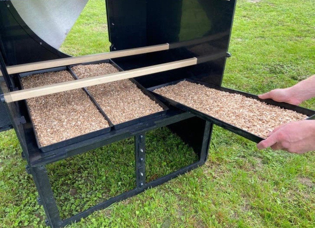 Uitwerpselenbakken Nestera kippenhok 3x, Dieren en Toebehoren, Pluimvee | Toebehoren, Ophalen, Kippenhok of Kippenren