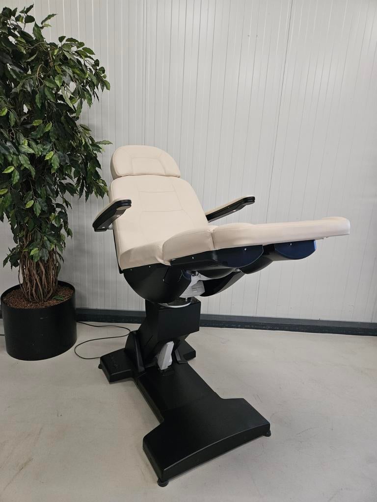 Gharieni Behandelstoel | Pedicurestoel | Volledig Elektrisch, Sport en Fitness, Massageproducten, Ophalen of Verzenden, Zo goed als nieuw