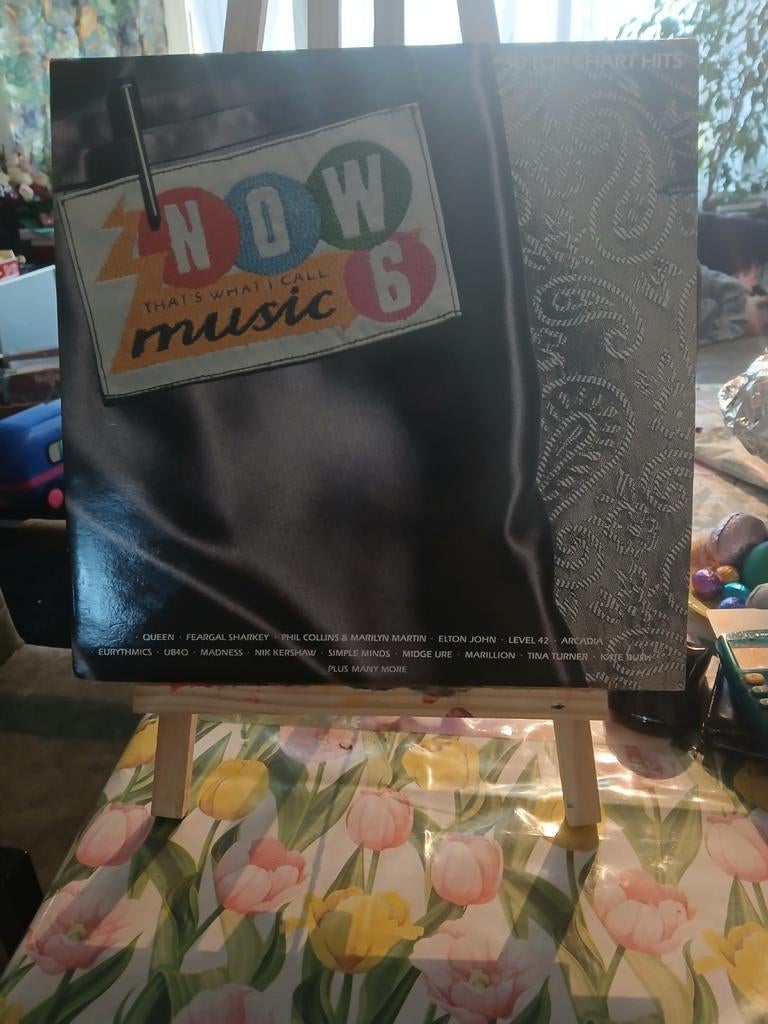 Now That's What I Call Music 6 2 lp platen, Ophalen of Verzenden