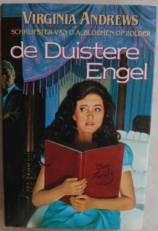 Boek: Virginia Andrews NIEUW hardcover, Ophalen of Verzenden, Nieuw, Virginia Andrews, Amerika