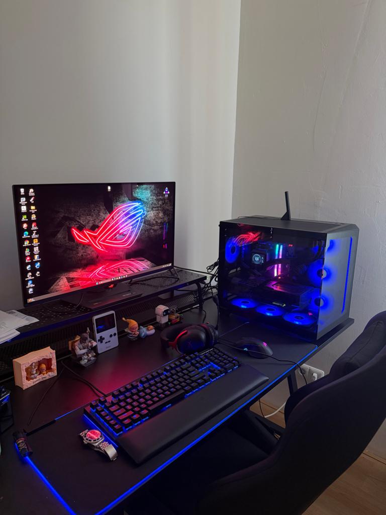 Complete Gaming PC Setup - Klaar om te gamen!, Spelcomputers en Games, Games | Pc, Overige genres, 1 speler, Ophalen of Verzenden