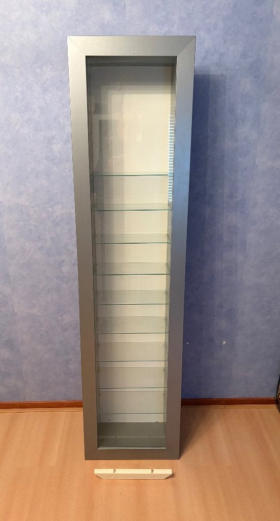 Ikea Bertby wand vitrinekast, Huis en Inrichting, Ophalen, Minder dan 50 cm, Gebruikt, Minder dan 25 cm