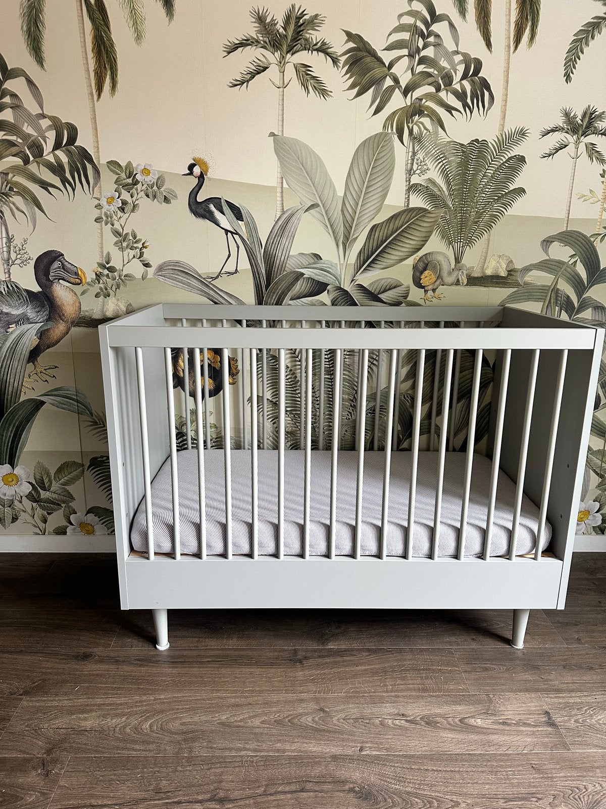 Petit Amélie ledikant doorgroeibed kinderbed 140x70, 2 stuks, Ophalen, Gebruikt, Ledikant