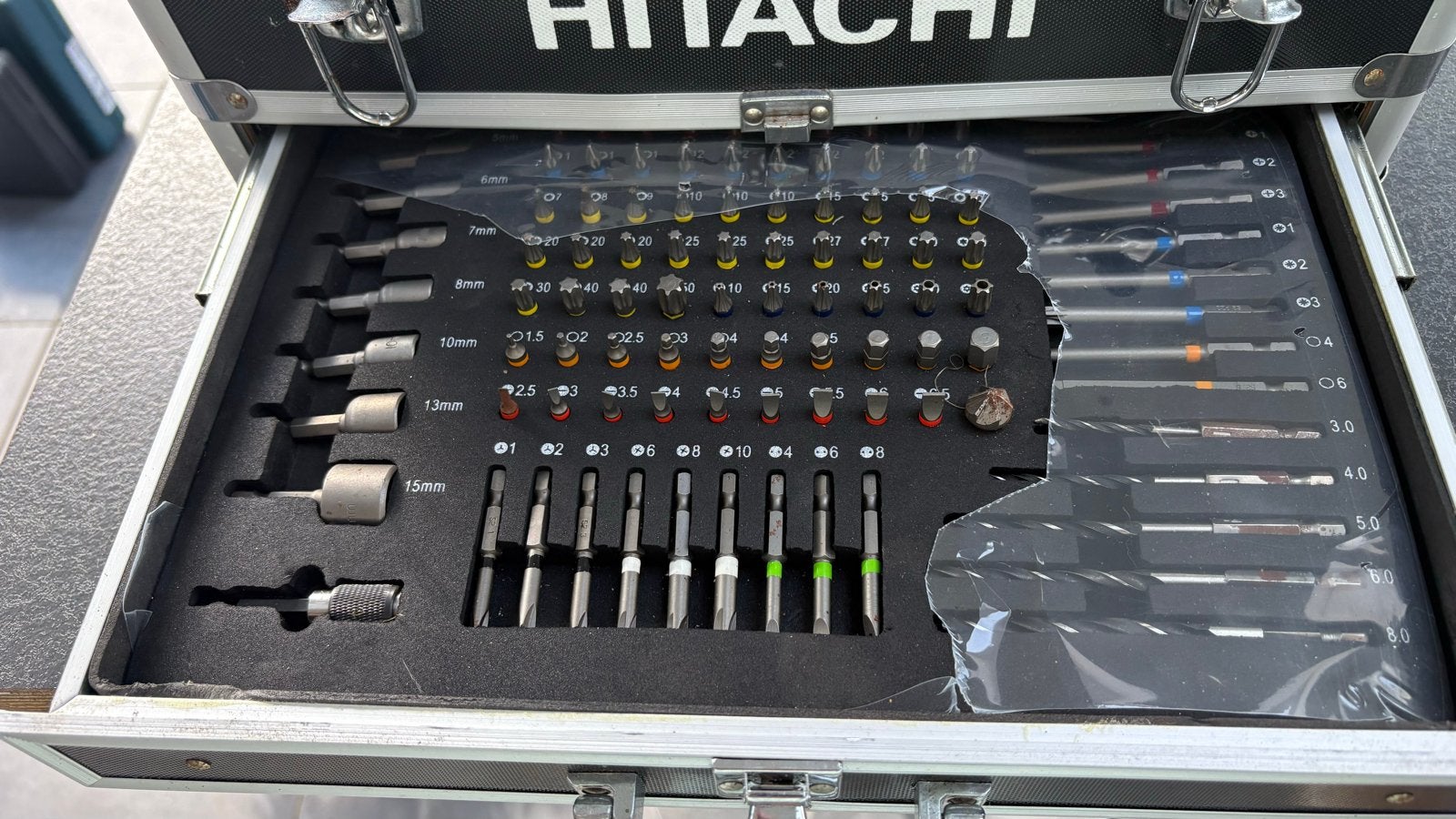 Foto 14 van Diverse electrische gereedschappen + accesoires