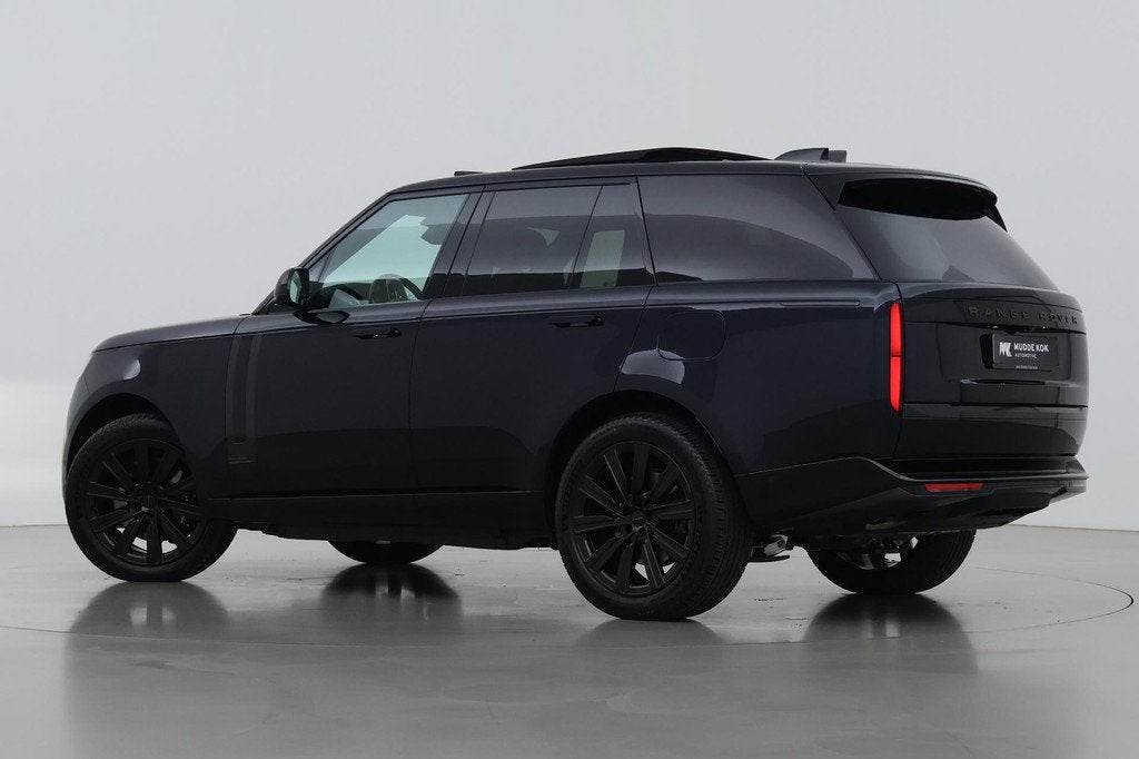 Land Rover Range Rover 3.0 P550e Autobiography PHEV | SV Col, Auto's, Land Rover, Automaat, Euro 6, Blauw, 2996 cc