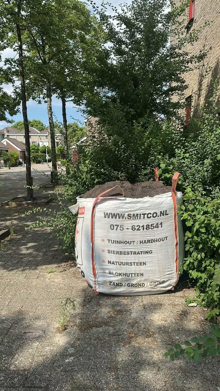 Tuinaarde, Tuin en Terras, Aarde en Mest, Tuinaarde, Ophalen