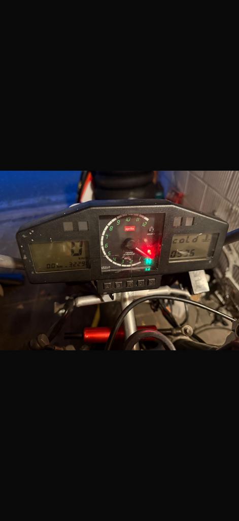 Kmteller RSV mille 98-2003 met 32dkm, Ophalen of Verzenden, Gebruikt