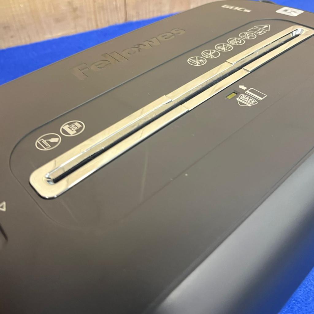 Fellowes PowerShred Cs60 papiervernietiger versnipperaar, Ruilrijk, Zo goed als nieuw, Info@ruilrijk.nl, Neerstraat 60, 6041 KD Roermond