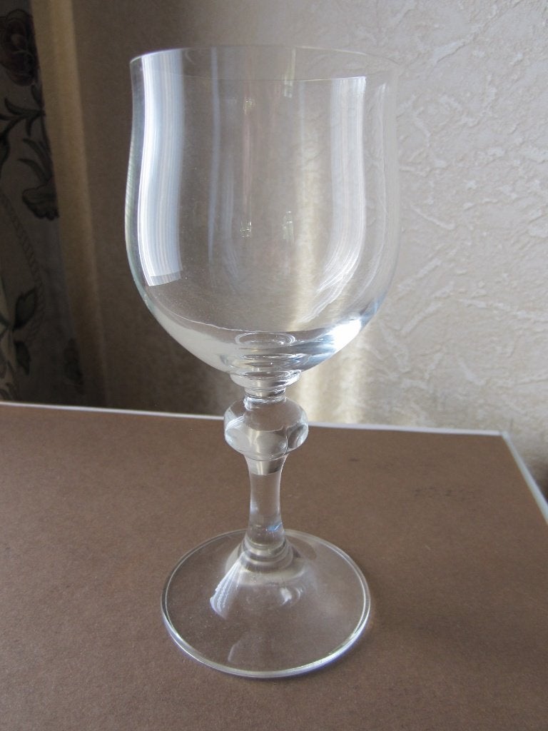Mooi Schott Zwiesel kristalglas wijnglas model Castilla, Verzenden
