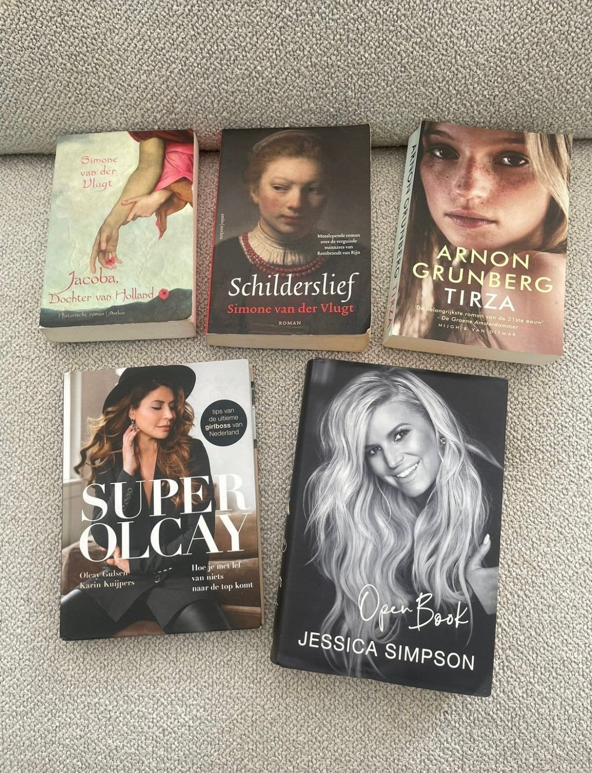 Leesboeken pakket meiden, Boeken, Ophalen of Verzenden, Zo goed als nieuw, Tv-serie