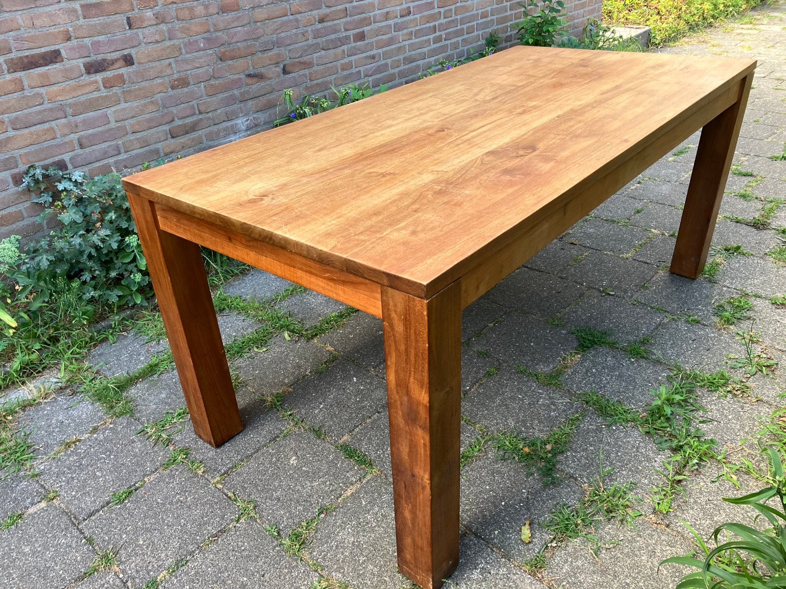 Tafel, Ophalen, Gebruikt, 50 tot 100 cm, 150 tot 200 cm
