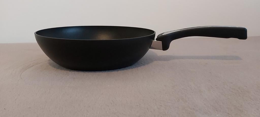 Nieuwe Tefal Wokpan - Perfect voor Inductie!, Huis en Inrichting, Ophalen, Nieuw, Wok
