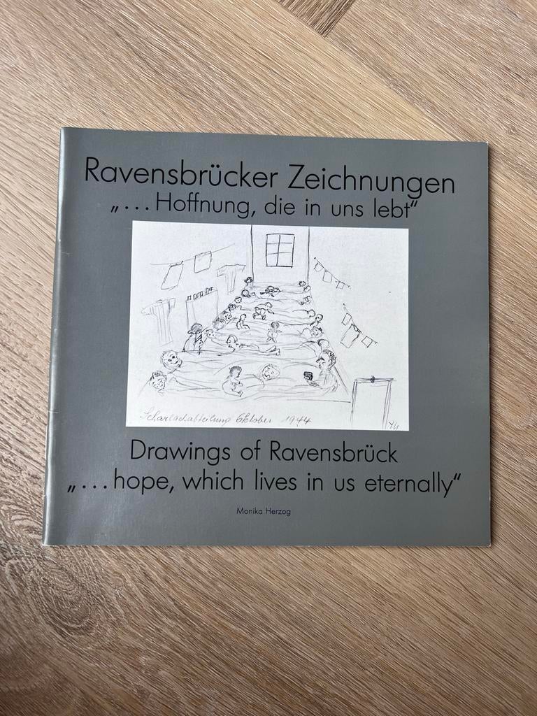 Ravensbrücker Zeichnungen - Monika Herzog (1993), Ophalen of Verzenden, Gelezen, Europa overig