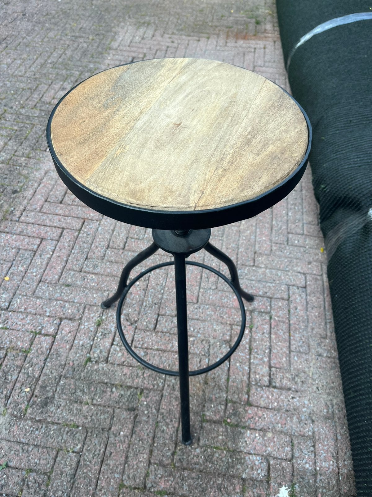 Kruk, Ophalen of Verzenden, Zo goed als nieuw, IJzer
