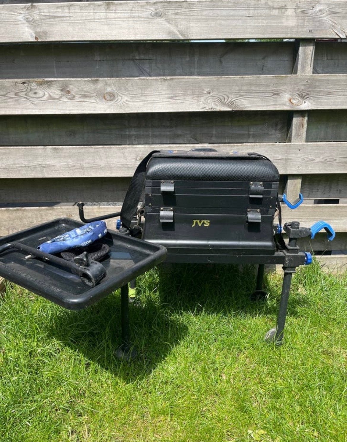 JVS Visstoel met accessoires, Ophalen, Gebruikt, Overige typen