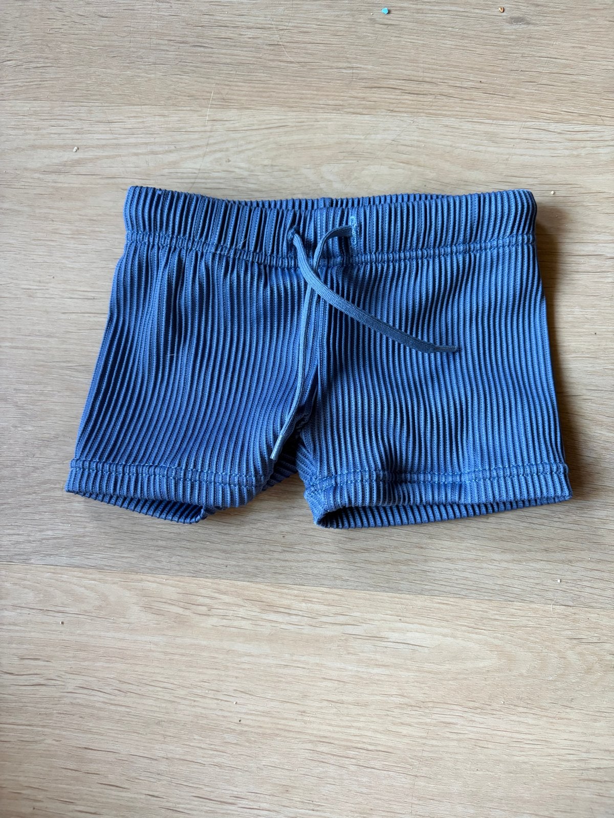 Zwembroek HEMA - Maat 62/68, Ophalen of Verzenden, Nieuw, Blauw, Zwembroek of Short