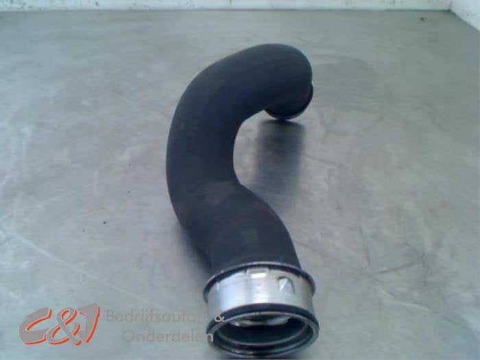 Intercooler Slang van een Volkswagen Transporter, Gebruikt, -, Volkswagen, -