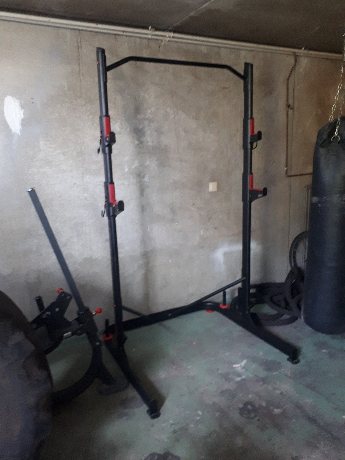 Sport Fitness rek, Sport en Fitness, Fitnessmaterialen, Zo goed als nieuw, Overige typen, Ophalen