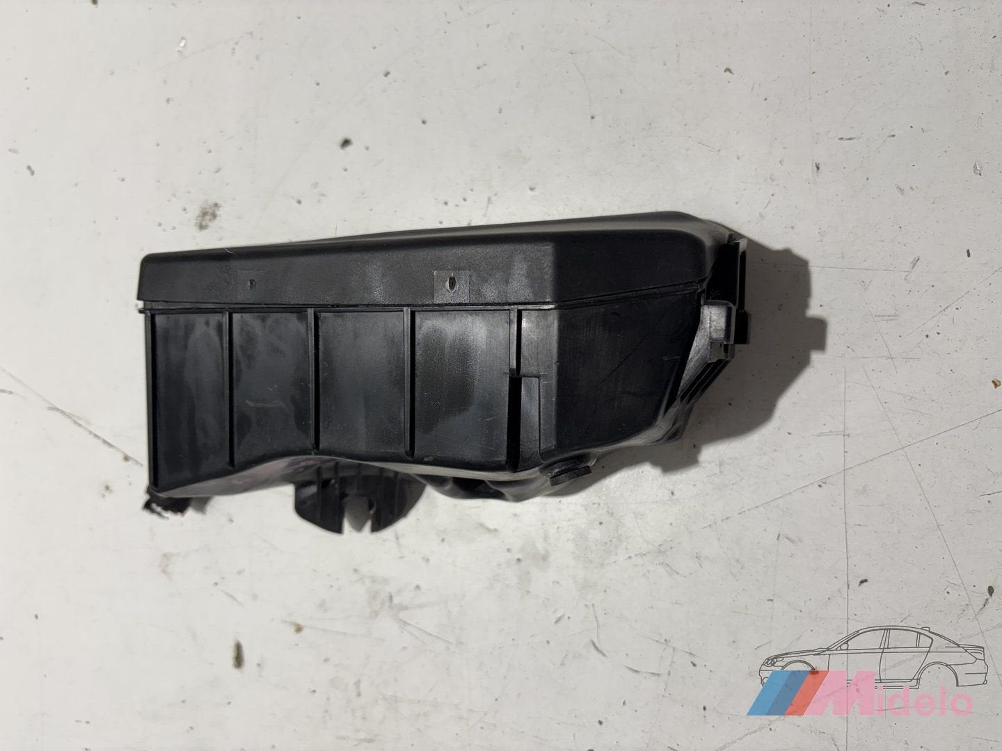 VW POLO 2G ZEKERINGKAST 2Q0927165A, Gebruikt, -, Volkswagen, -