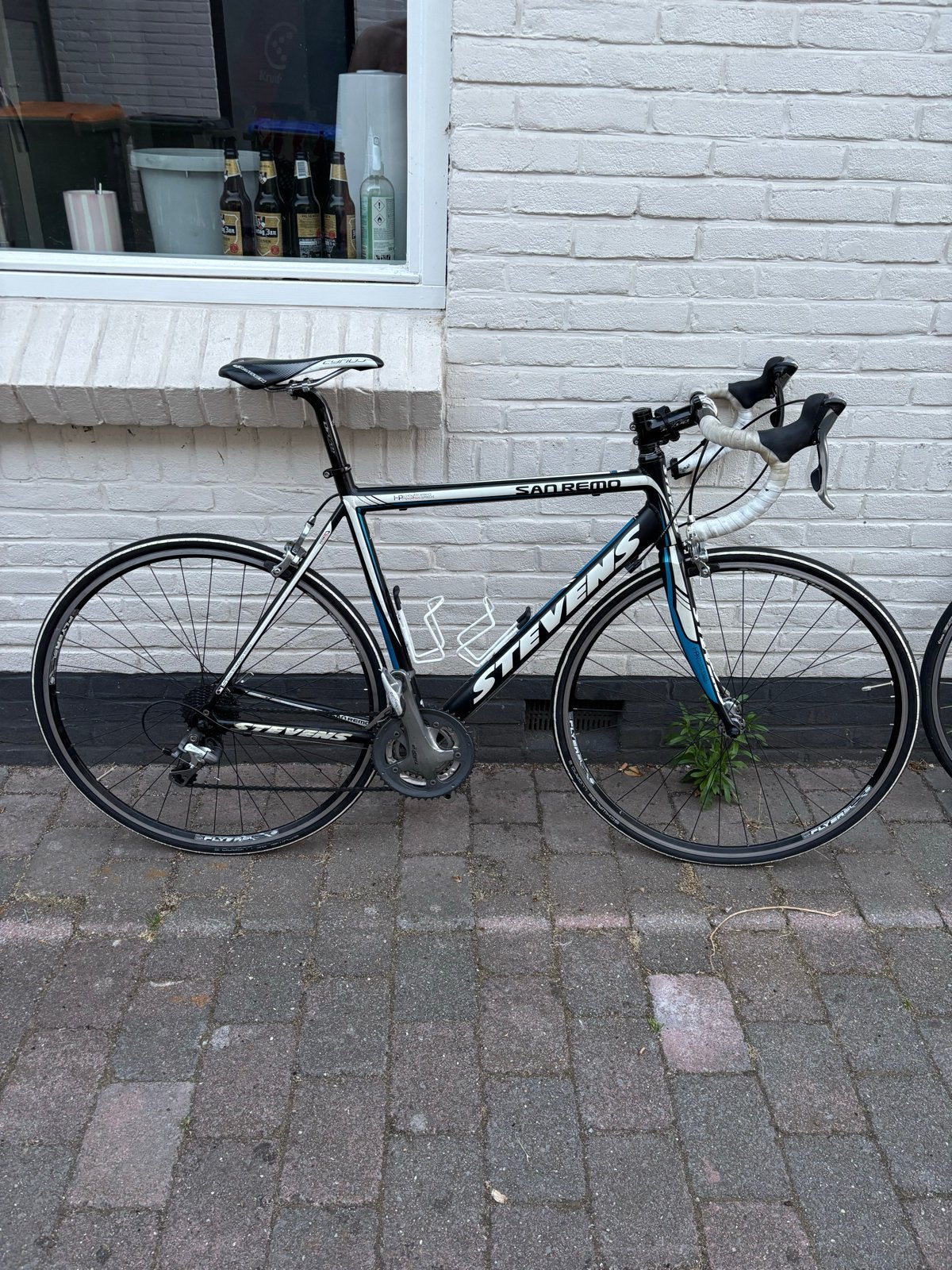 Stevens San remo(55) - Shimano Tiagra - Zeer goede staat, 28 inch, Gebruikt, Aluminium, Meer dan 20 versnellingen