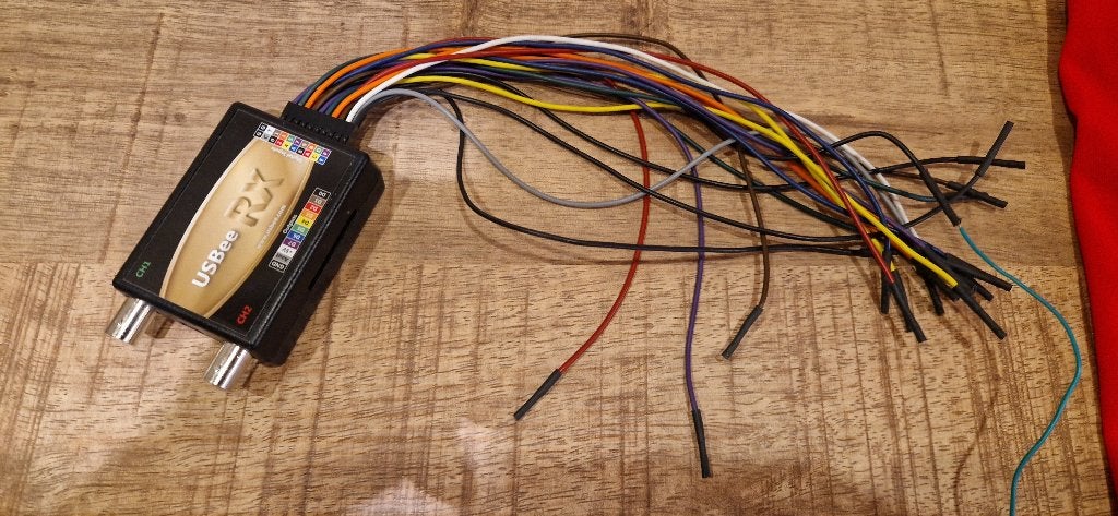 USBee RX, Ophalen of Verzenden, Zo goed als nieuw, Multimeter