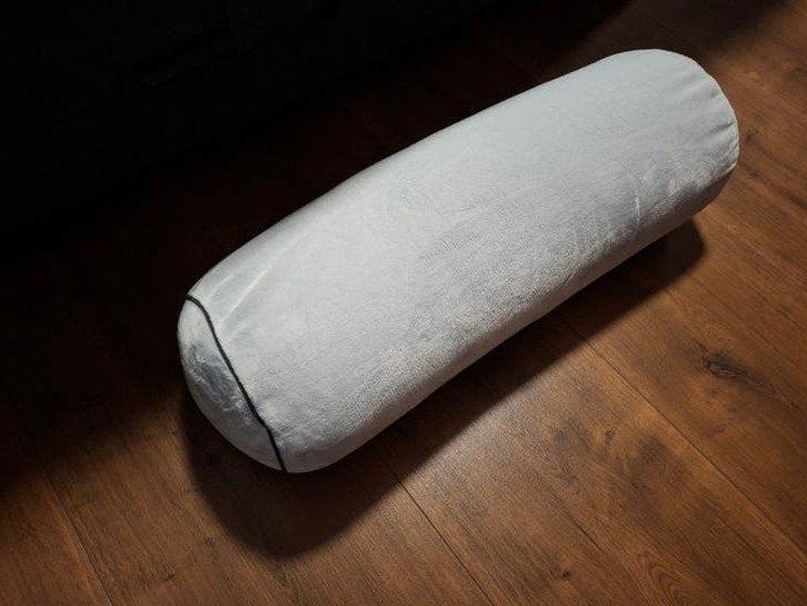 Nieuw Zilvergrijs Woonkussen - IKEA BLÅSKATA, Huis en Inrichting, Woonaccessoires | Kussens, IKEA, Nieuw, Ophalen of Verzenden