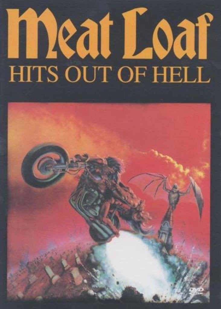 Meatloaf muziek cassette Bat out of Hell origineel TOPPER, Gebruikt, Ducoso, 1 bandje, Ophalen of Verzenden