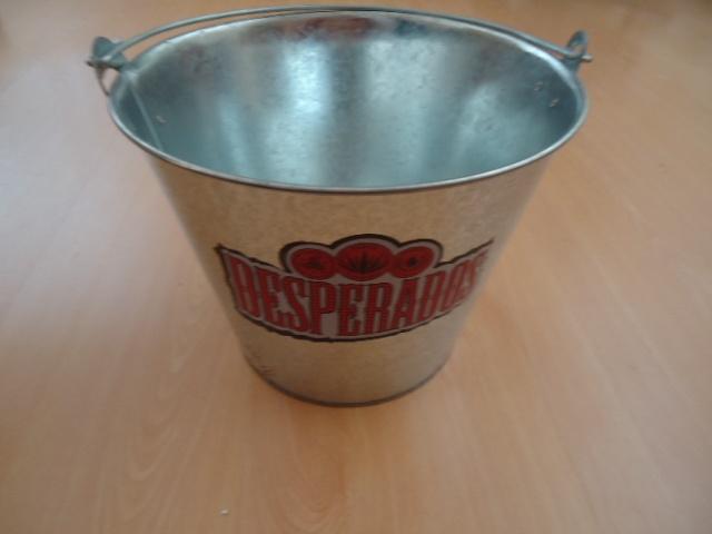 Desperados ijsemmer, ice bucket, Verzamelen, Biermerken, Ophalen of Verzenden, Zo goed als nieuw, Overige typen, Overige merken