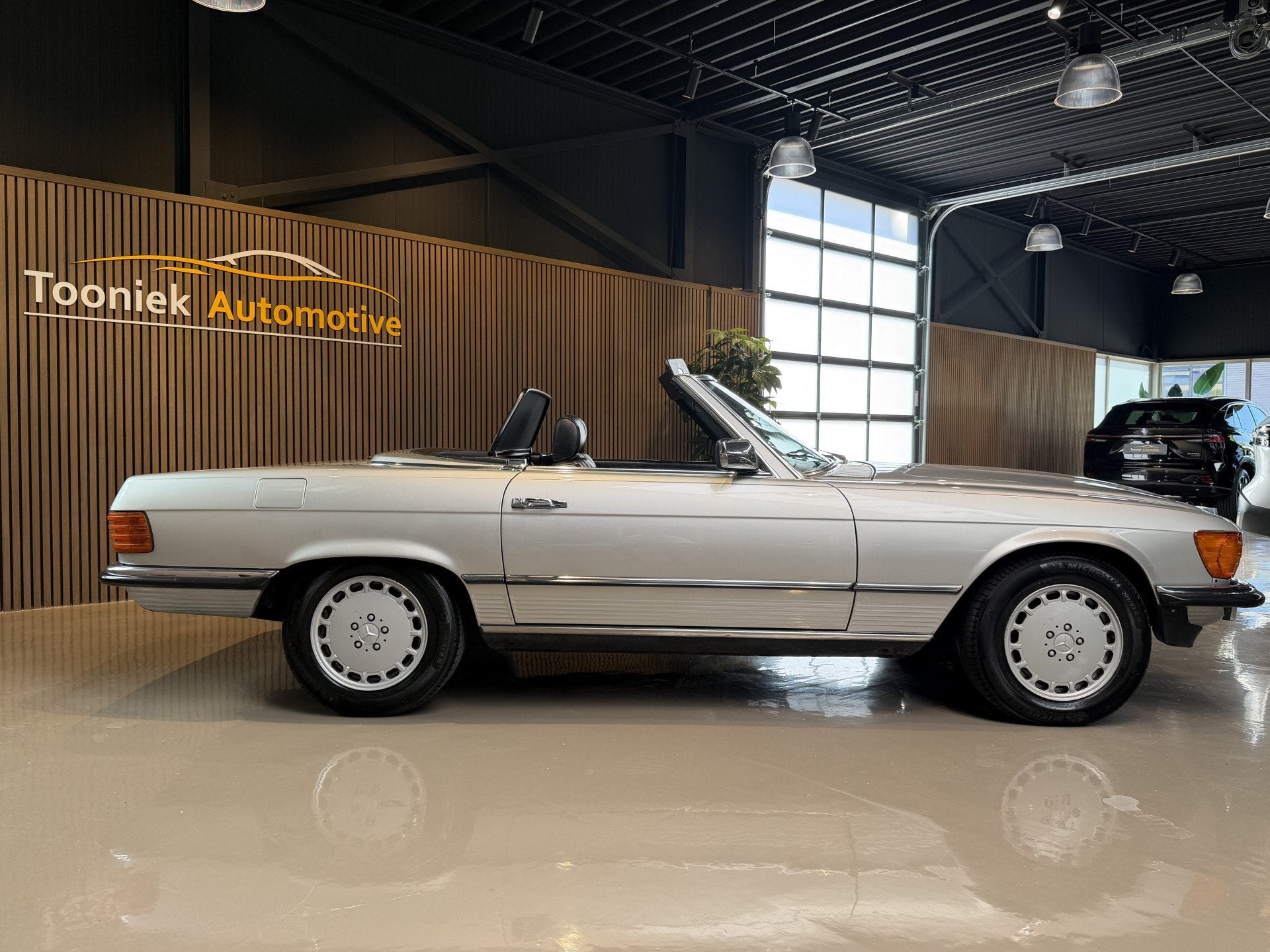 Mercedes-Benz SL-Klasse 280 SL | Cabrio | Automaat | Zeer Go, Automaat, Achterwielaandrijving, 156 pk, Bedrijf
