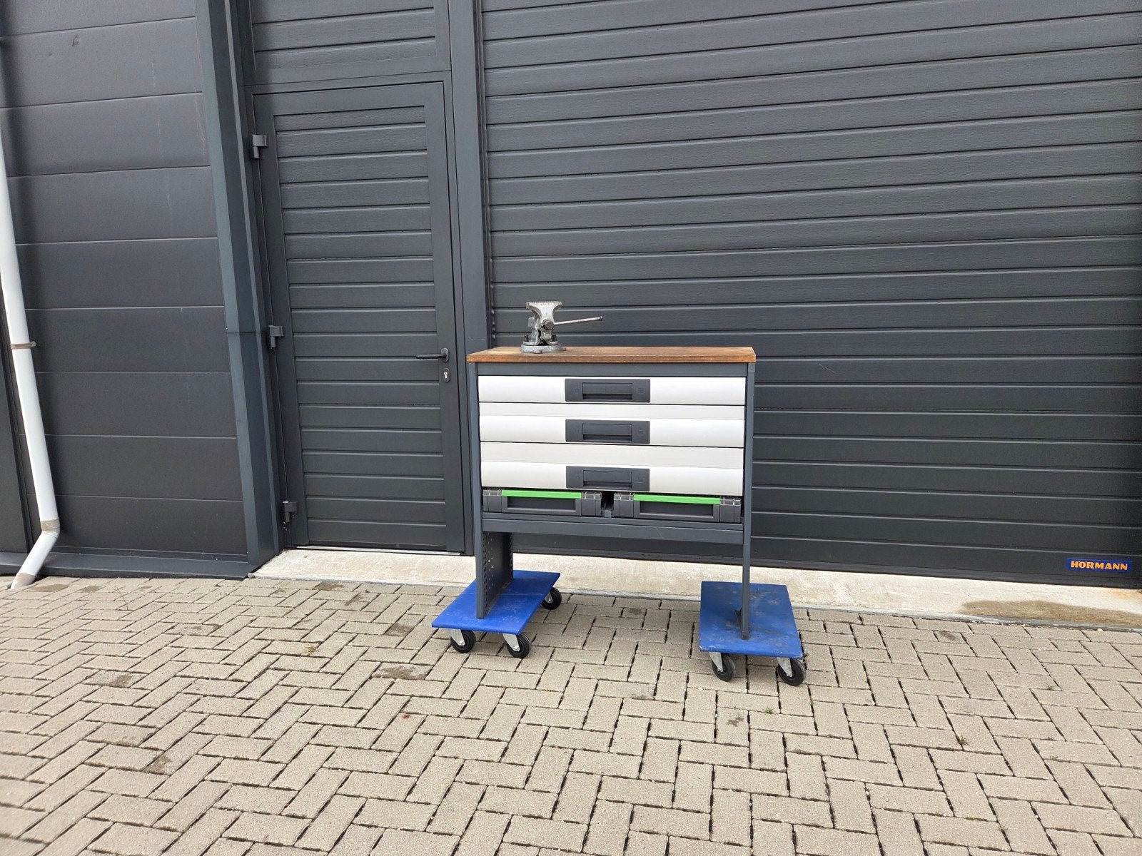 bott bedrijfswageninrichting bedrijfswagen inrichting, Auto diversen, Ophalen, Nieuw