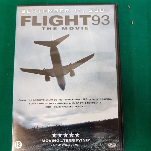 dvd flight 93, Ophalen of Verzenden