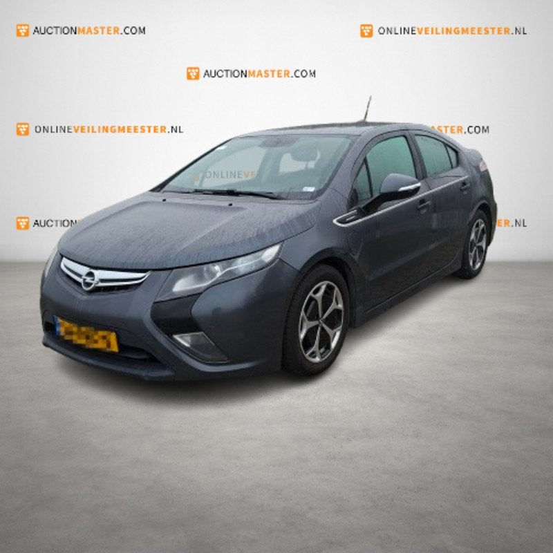 Personenauto, Opel, Ampera, 1.4, 2012, Auto's, Automaat, Ampera, Overige carrosserieën, Overige brandstoffen