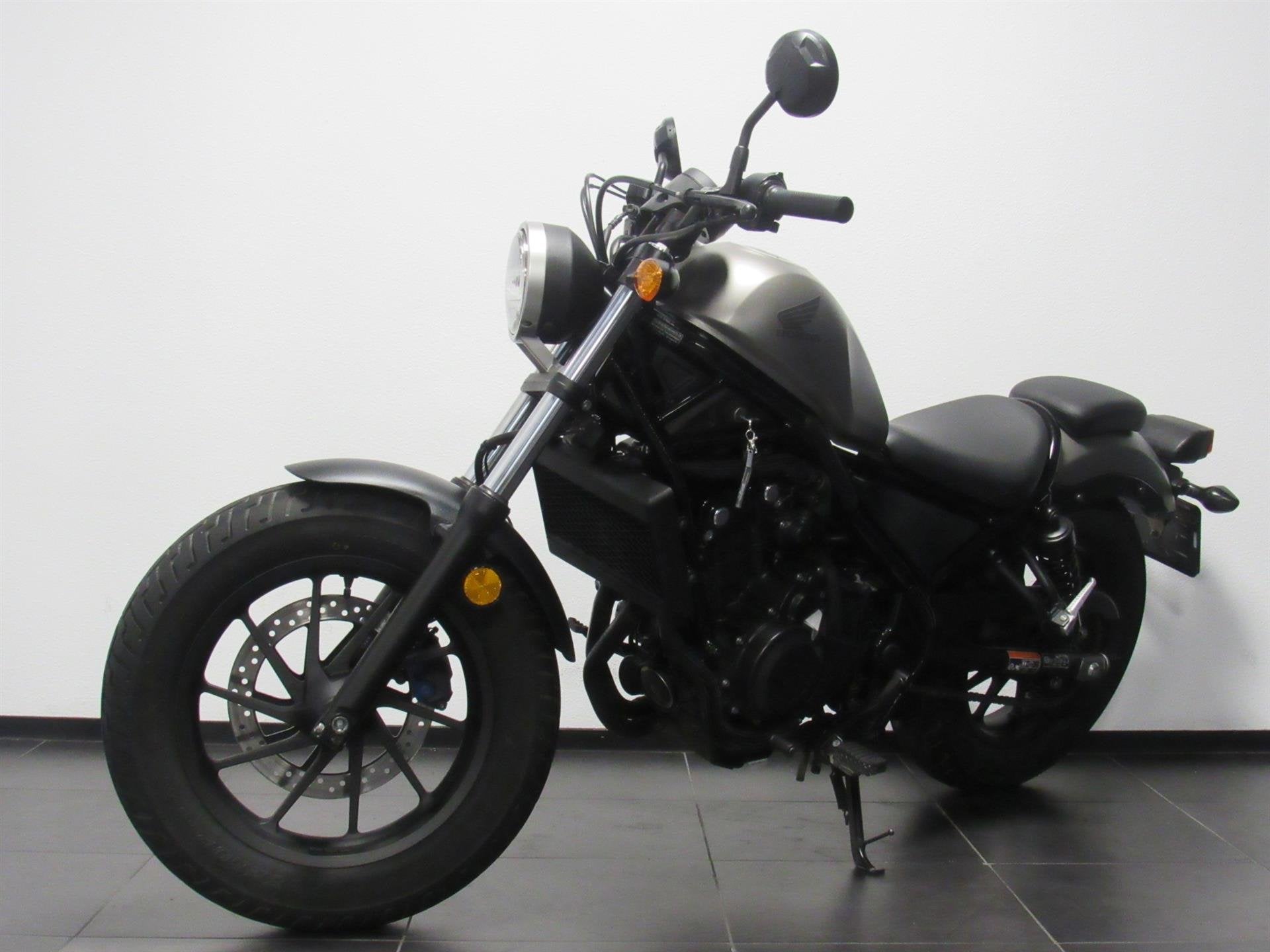 Honda CMX 500 REBEL, Motoren, Motoren | Honda, Chopper, Bedrijf, ABS, 471 cc