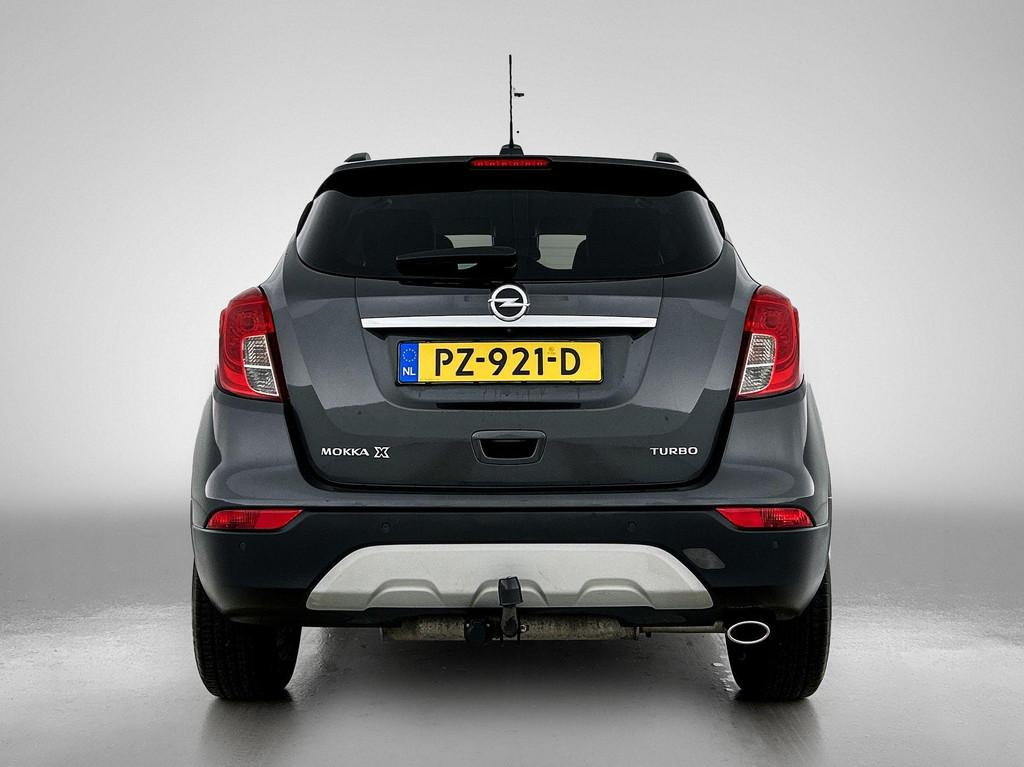 Opel Mokka X 1.4 Turbo Innovation | Te Financieren v.a. €1, 12 maanden, Stof, Gebruikt, Euro 6