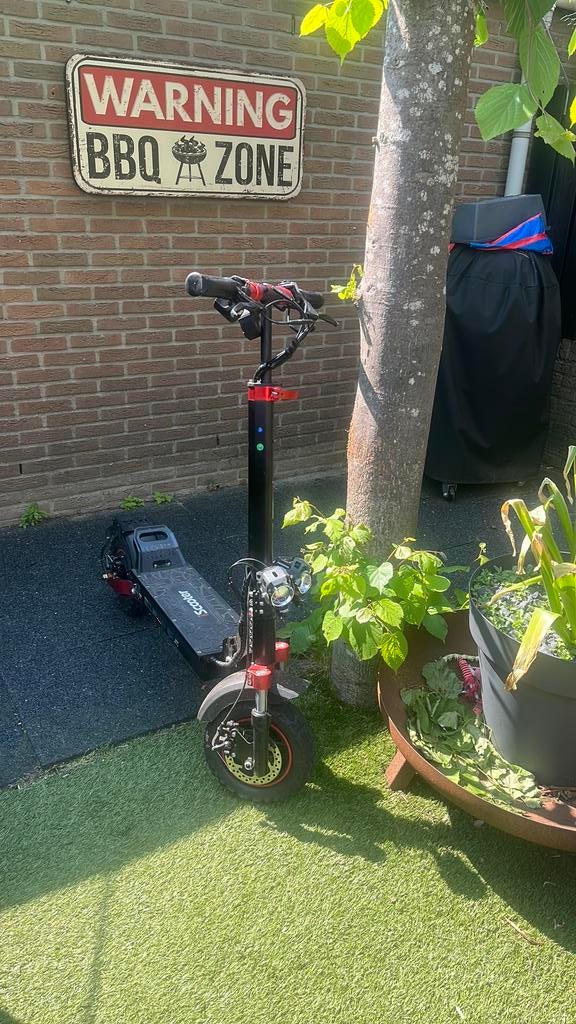 🔥ISCOOTER IX5S🔥, Ophalen, Zo goed als nieuw, Elektrische step (E-scooter)