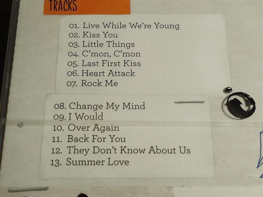 One Direction ‎– Take Me Home [NIEUW], Cd's en Dvd's, Cd's | Pop, Ophalen of Verzenden, Gebruikt, Pop