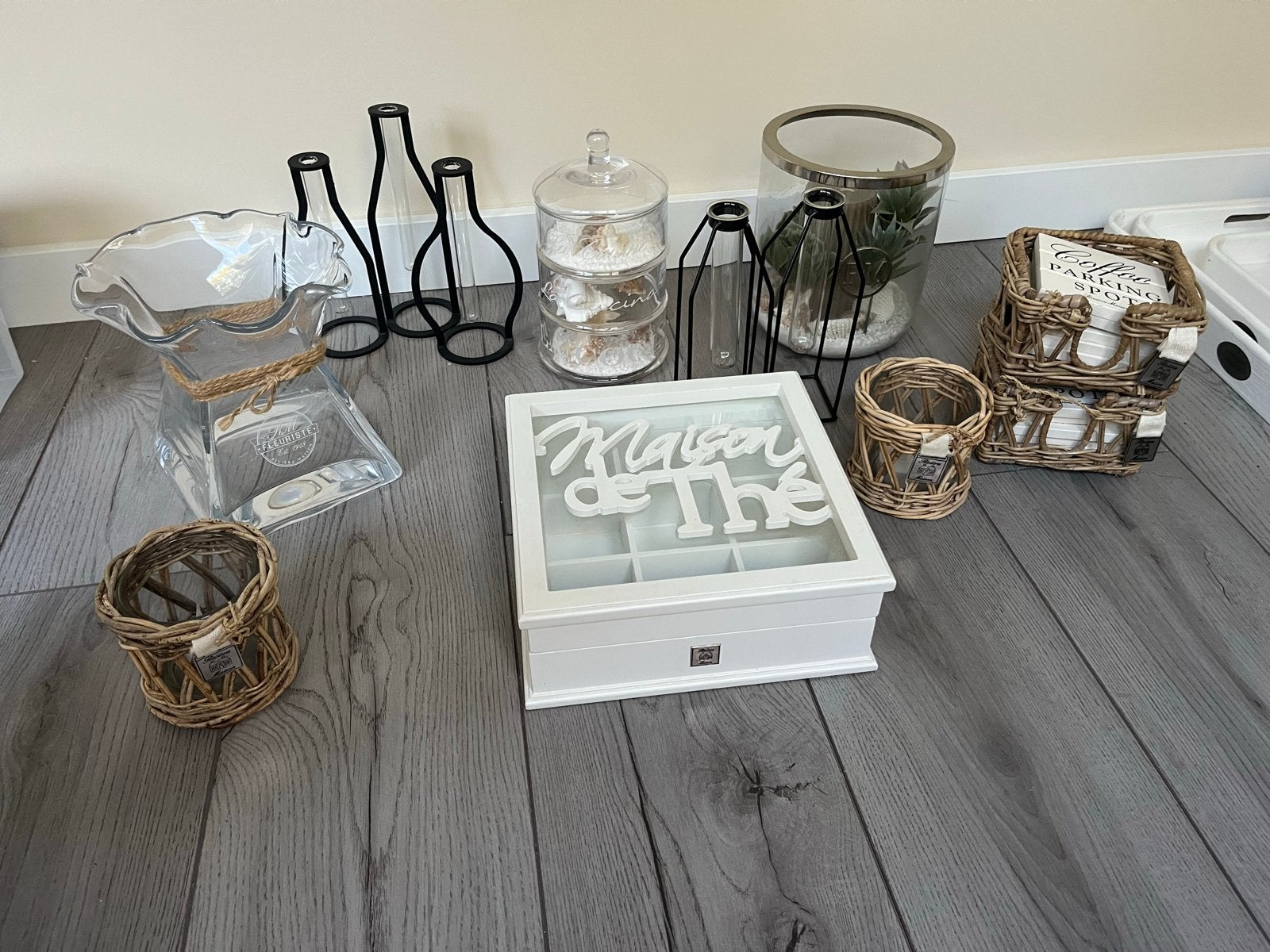 Riviera maison, Ophalen, Zo goed als nieuw