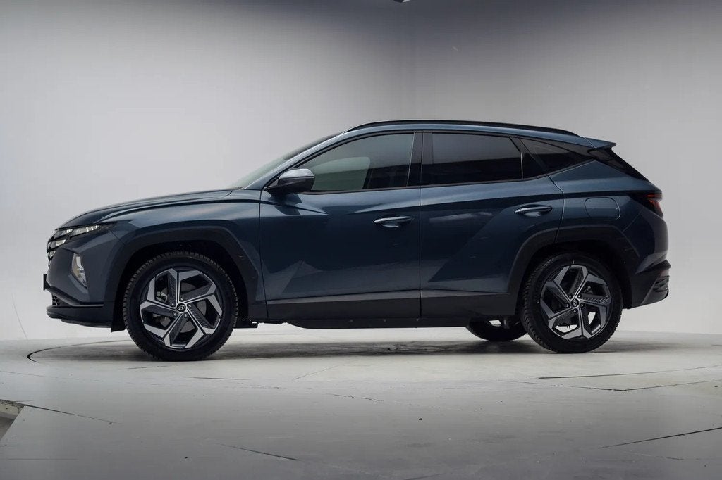 Hyundai Tucson 1.6 GDI Plug-in Hybrid Comfort Smart [ Navi A, Auto's, Automaat, 1350 kg, Gebruikt, 4 cilinders