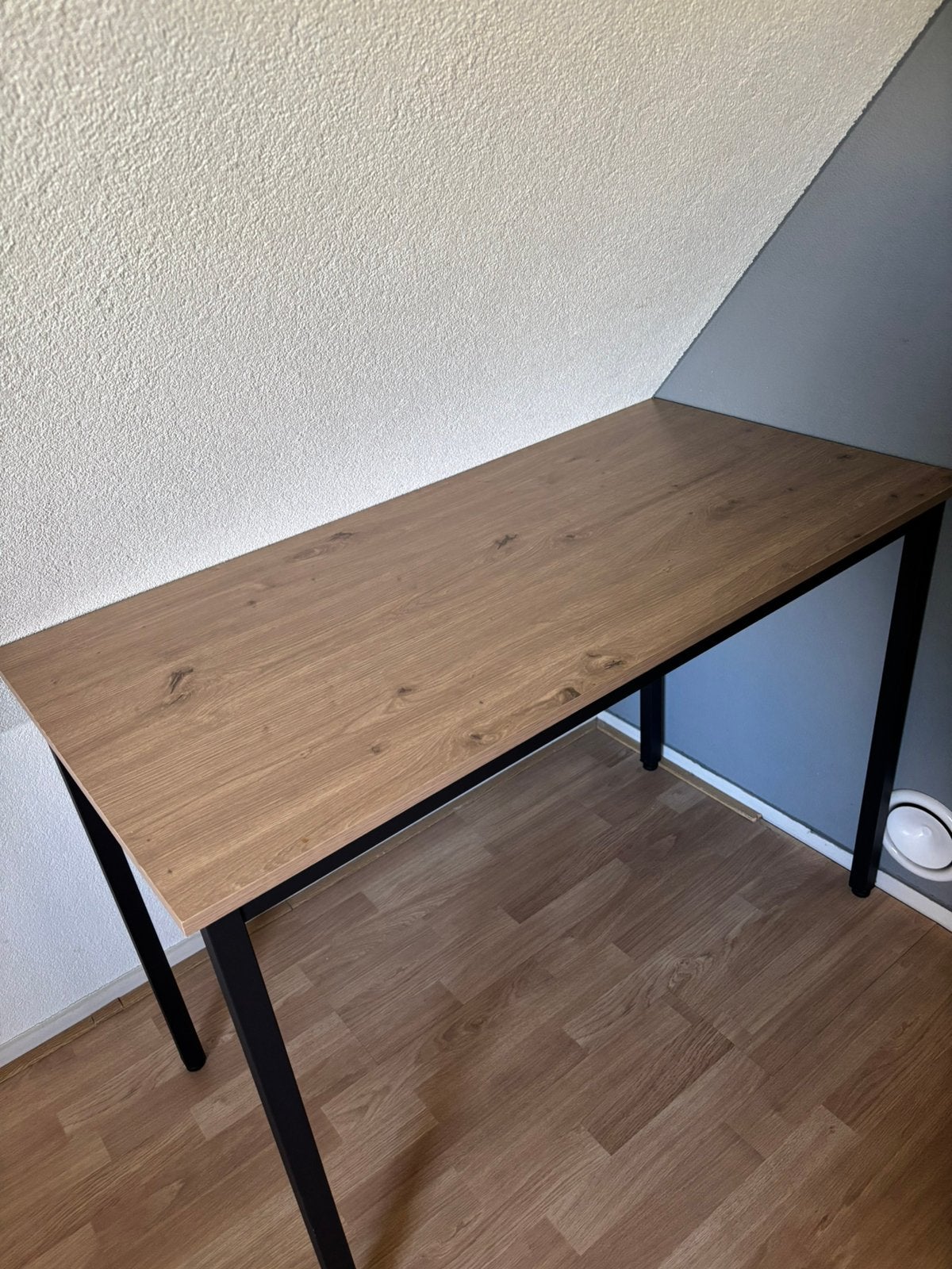 Tafel/ bureau, Ophalen, Overige materialen, 100 tot 150 cm, 50 tot 100 cm