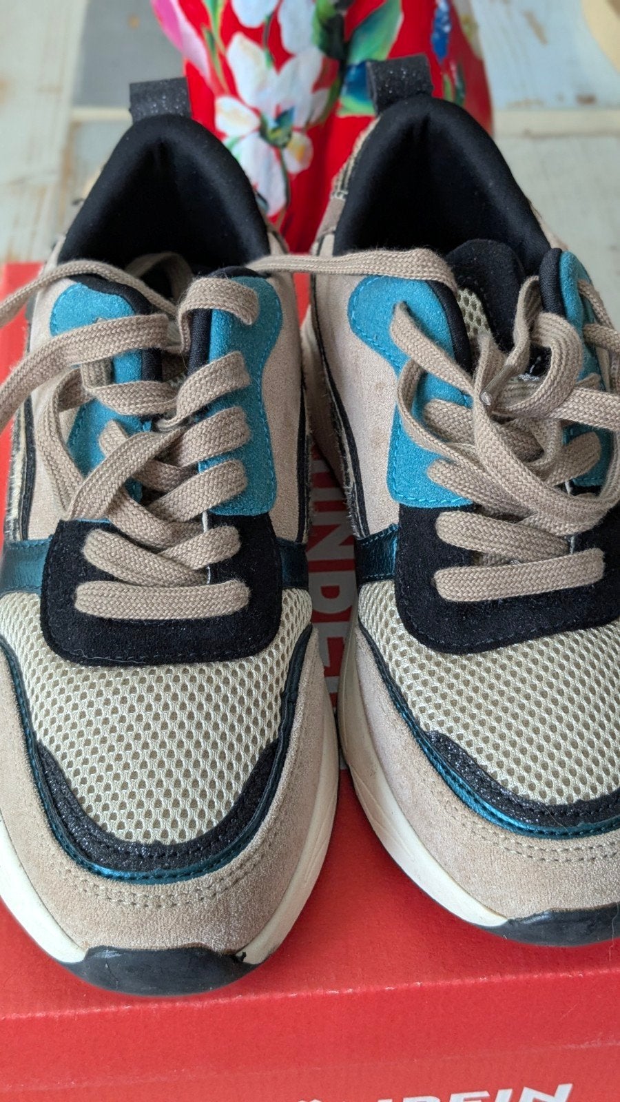 POSH sneakers maat 39, Overige kleuren, Ophalen of Verzenden, POSH, Sneakers of Gympen