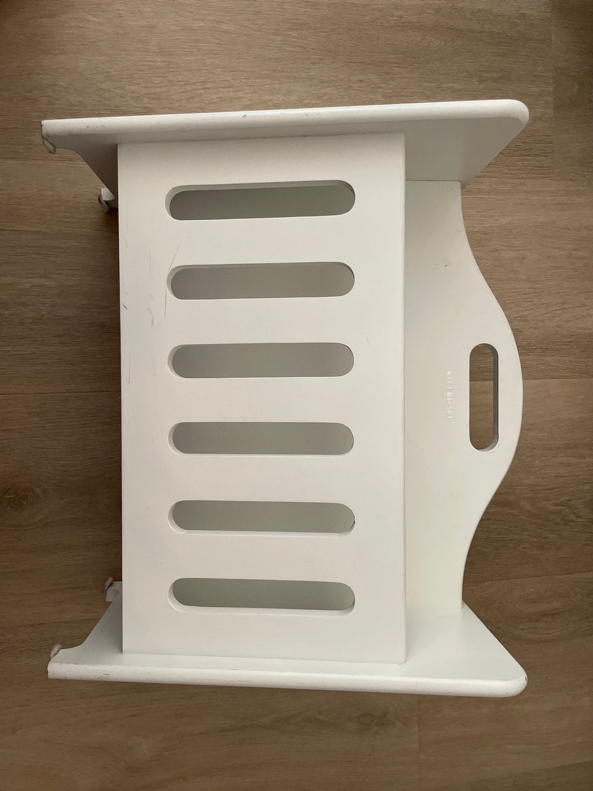 Riverdale lectuurbak hout, Ophalen, Gebruikt, 50 tot 100 cm, Minder dan 50 cm
