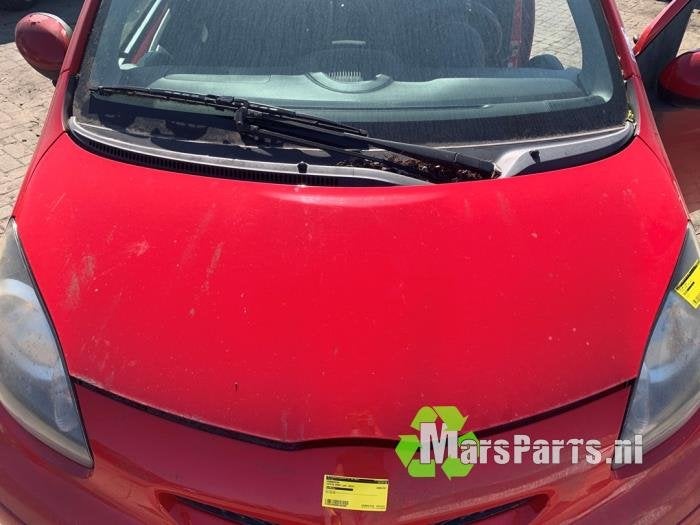 Motorkap van een Toyota Aygo, Auto-onderdelen, Gebruikt, -, -, Ophalen of Verzenden