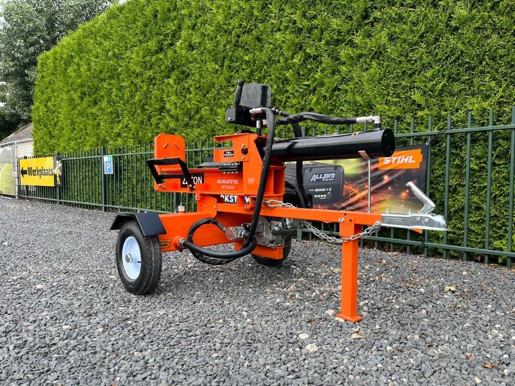 Demo anova RLT22GVH houtklover., Ophalen, Millasur@millasur.com, Liggend, Zo goed als nieuw