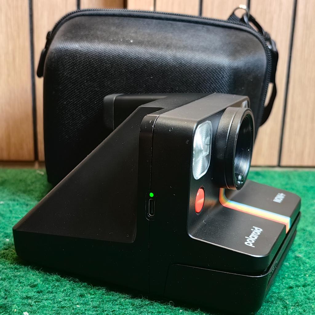 Polaroid Now+ Instant Camera Generation 2 - In Nette Staat, Polaroid, Zo goed als nieuw, Support@polaroid.com, 1265 Main St., Bldg. W3
Waltham, MA 02451
United States