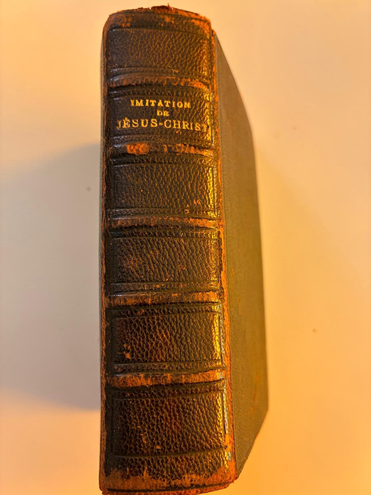 Gebedsboek uit 1899 in Franse taal., Ophalen of Verzenden